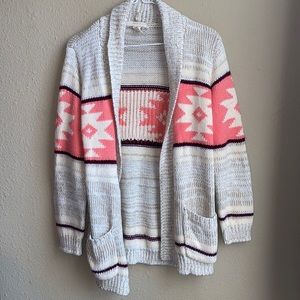 Summer cardigan